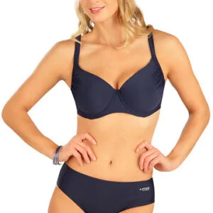 Dámská plavková podprsenka s hlubokými košíčky Litex 50520