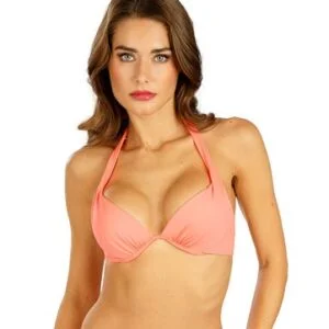 Dámská plavková podprsenka s košíčky Litex 6D037