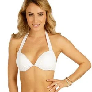 Dámská plavková podprsenka s košíčky Litex 6D217