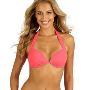 Dámská plavková podprsenka s košíčky Litex 6E269