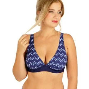 Dámská plavková podprsenka s kosticemi Litex 6D050