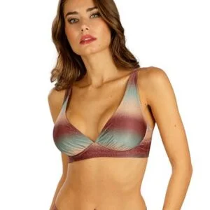 Dámská plavková podprsenka s kosticemi Litex 6D065