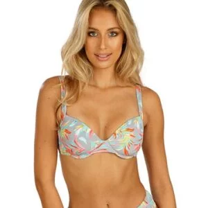 Dámská plavková push-up podprsenka Litex 6D032
