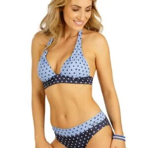 Dámská plavková push-up podprsenka Litex 6D178