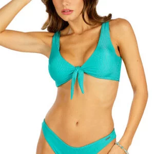 Dámská plavkovká podprsenka s vyjímatelnou výztuží Litex 6D342