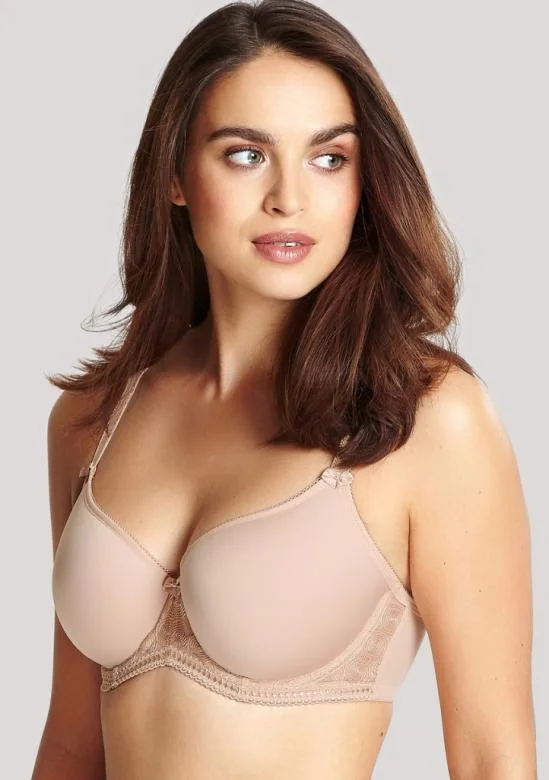 Dámská podprsenka 3D SPACER Panache 7961 pudrová