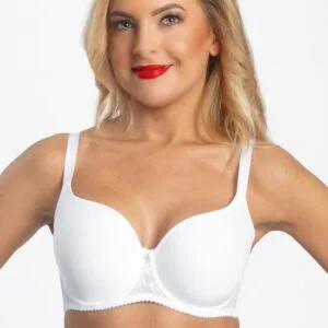 Dámská podprsenka 3D Spacer Fantasy 15871 bílá