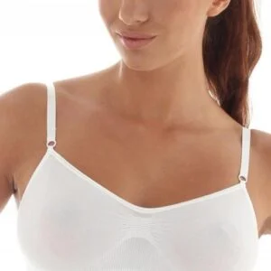 Dámská podprsenka Brubeck 00012A bílá