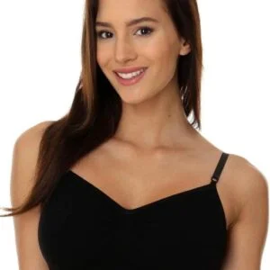 Dámská podprsenka Brubeck 00012A černá