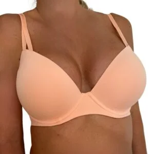 Dámská podprsenka Calvin Klein QF6016 LIFT DEMI