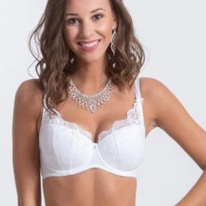 Dámská podprsenka Fantasy 15811 bílá