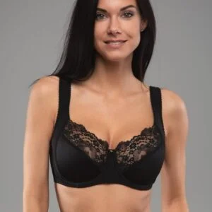 Dámská podprsenka Fantasy 15815 černá
