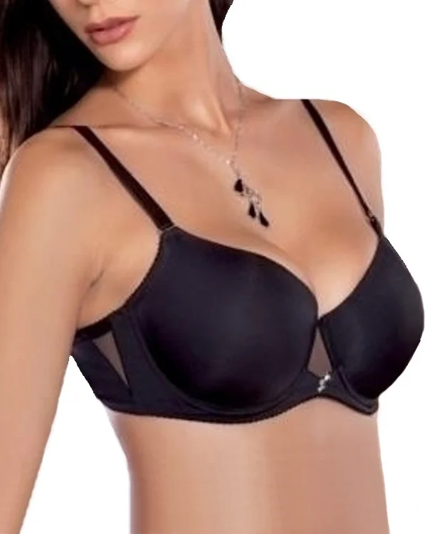 Dámská podprsenka Leilieve 6044 černá