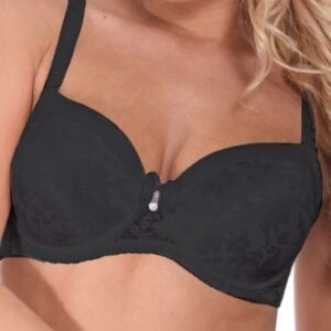 Dámská podprsenka Leilieve 7743 černá