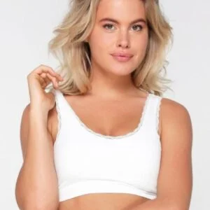 Dámská podprsenka LingaDore 1600-4 smetanová