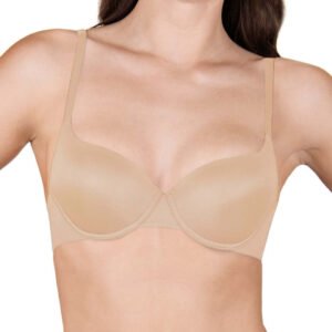 Dámská podprsenka Lisca 20191 Bella tělová