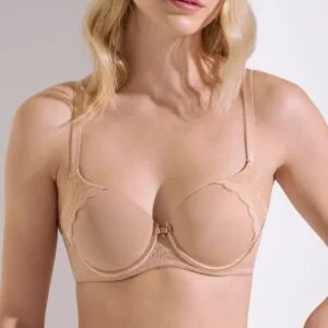 Dámská podprsenka Lisca 20228 Evelyn tělová