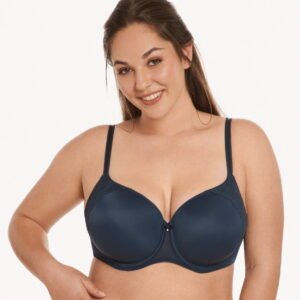 Dámská podprsenka Lisca 20229 modrá