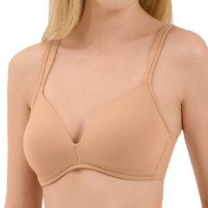 Dámská podprsenka Lisca 20335 Maya soft tělová