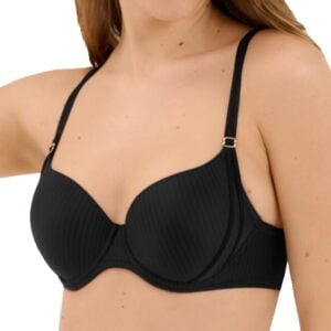 Dámská podprsenka Lisca LAURA 20325 černá