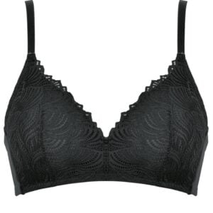 Dámská podprsenka Naturana 5674 černá