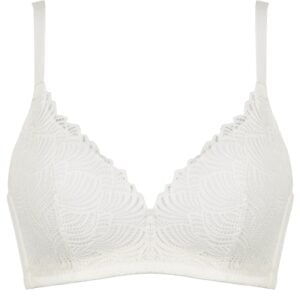 Dámská podprsenka Naturana 5674 šampáňo