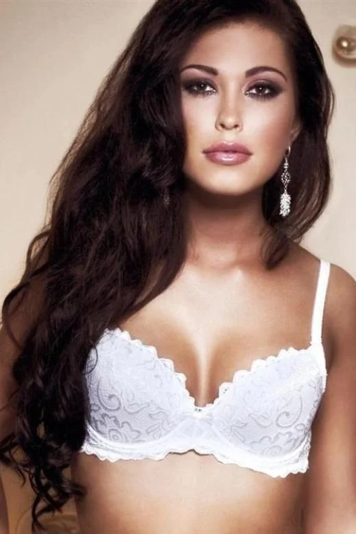 Dámská podprsenka ROZA Penelopa black