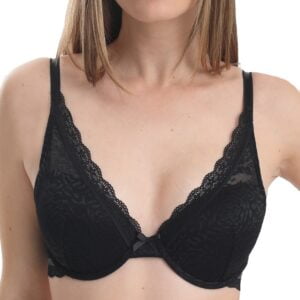 Dámská podprsenka Sassa 25401 černá