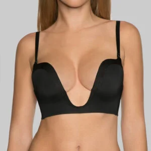 Dámská podprsenka Wonderbra WB0000J5 Plain bra