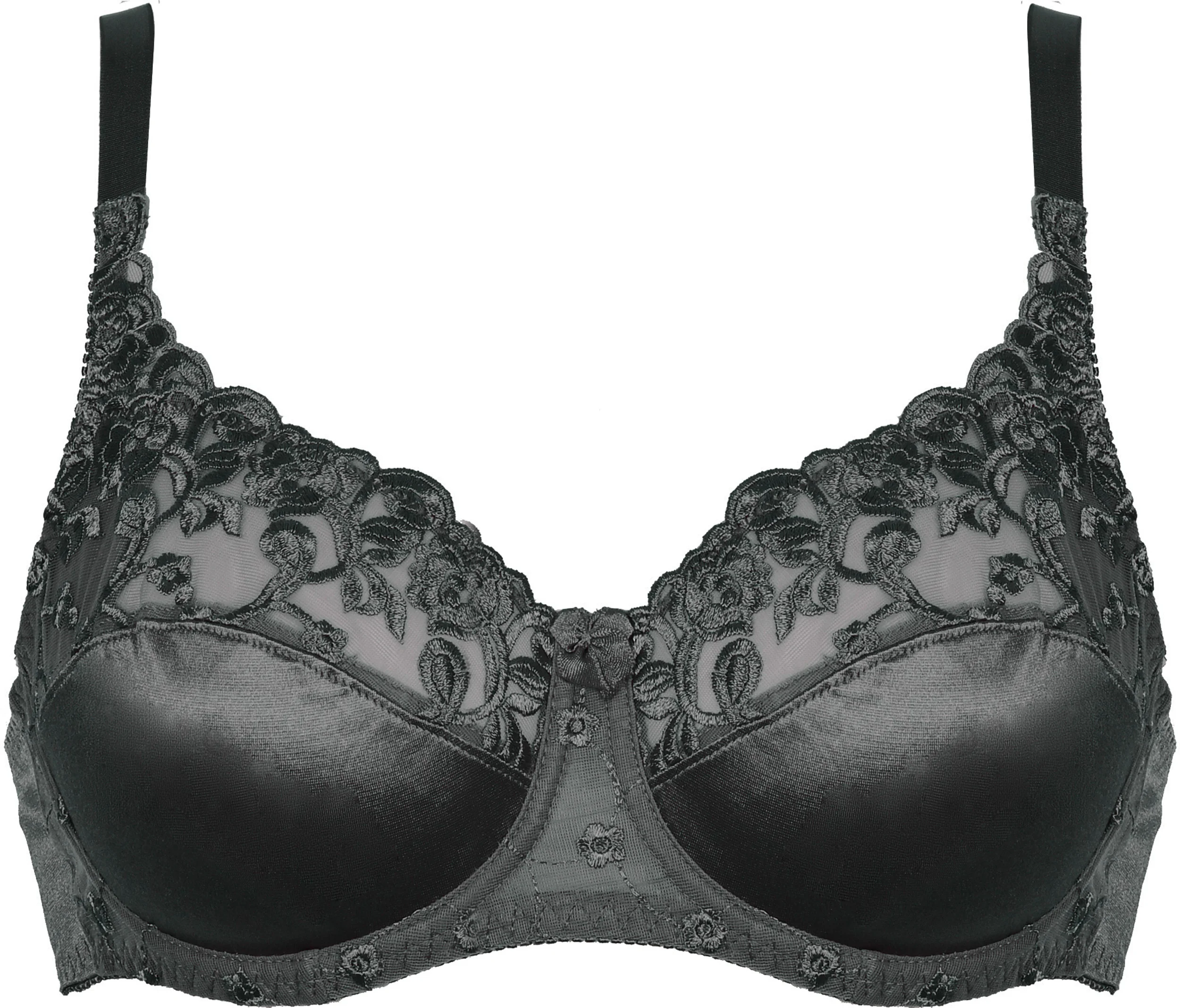 Dámská podprsenka s kosticí Naturana 87543