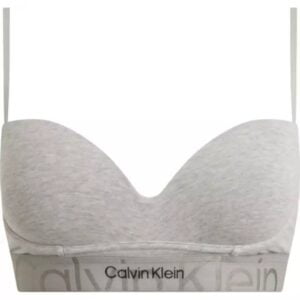 Dámská push-up bezkosticová podprsenka Calvin Klein QF6991E