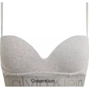 Dámská push-up bezkosticová podprsenka Calvin Klein QF6991E