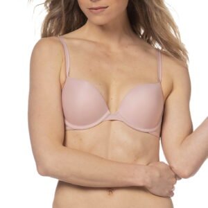 Dámská push-up podprsenka Calvin Klein QF6345E