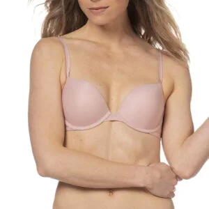 Dámská push-up podprsenka Calvin Klein QF6345E