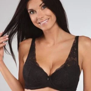 Dámská push up podprsenka Fantasy 2760 černá