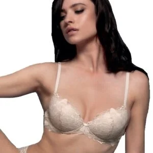 Dámská push-up podprsenka Lormar YOUR BODY Softy touch