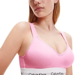 Dámská sportovní podprsenka Calvin Klein QF5490E