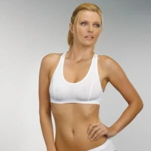 Dámská sportovní podprsenka Eldar Sierra černá