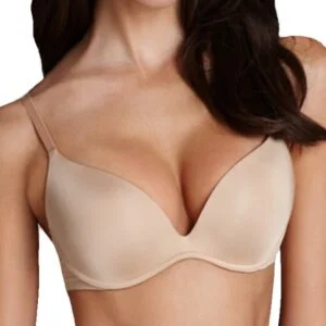 Dámská super push-up bezkosticová podprsenka Leilieve C7400 tělová