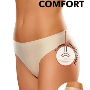 Dámská tanga Gatta 1589s ultra comfort tělové