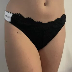 Dámská tanga Guess O3RE08