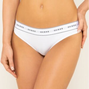 Dámská tanga Guess O97E04 bílá