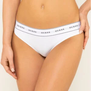 Dámská tanga Guess O97E04 bílá