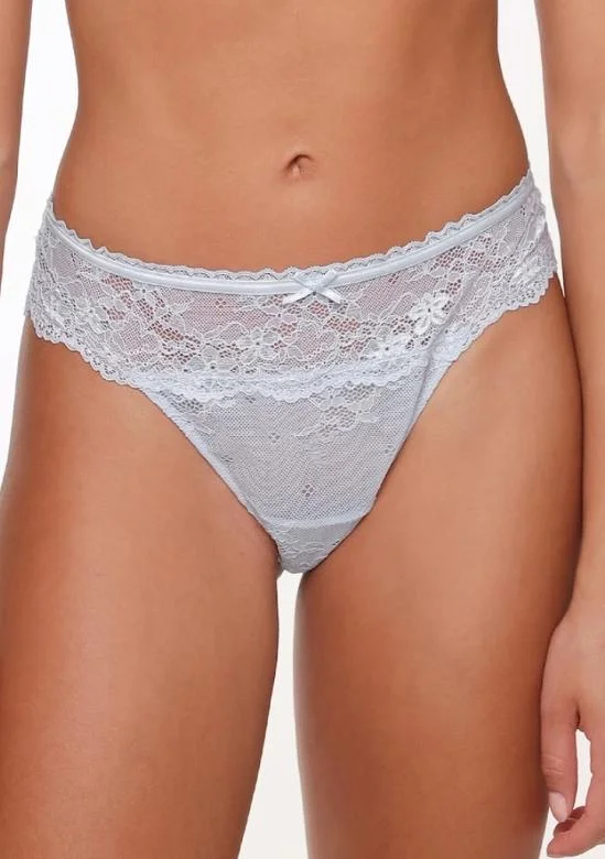 Dámská tanga LingaDore 1400T modré