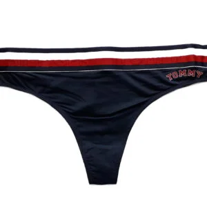 Dámská tanga Tommy Hilfiger UW01065