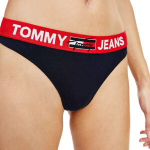 Dámská tanga Tommy Hilfiger UW0UW02823