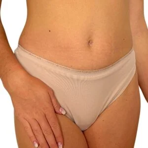 Dámská tanga Tommy Hilfiger UW0UW05214