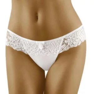 Dámská tanga Wolbar Karioka bílé