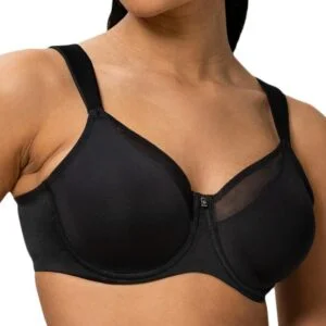 Dámská zmenšující podprsenka TRIUMPH TRUE SHAPE SENSATION W01 10186010 černá
