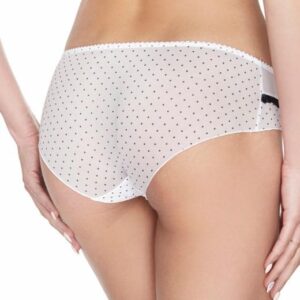 Dámské bílé kalhotky Ewana 074